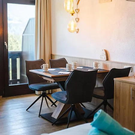 Glücksmomente Apartment *