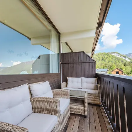 Apartment Glücksmomente Bad Goisern am Hallstättersee