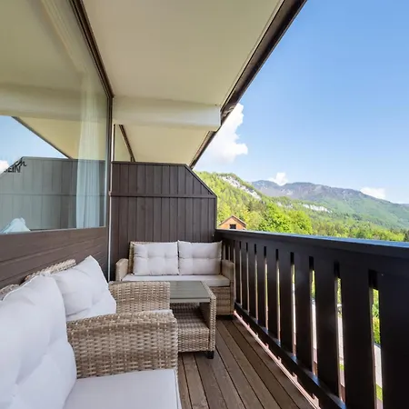 Apartment Glücksmomente Bad Goisern am Hallstättersee