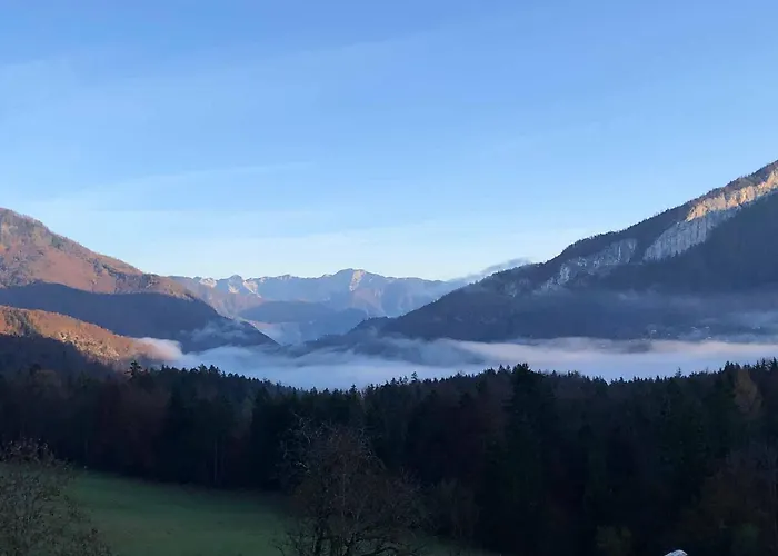 Glücksmomente Apartment Bad Goisern am Hallstättersee