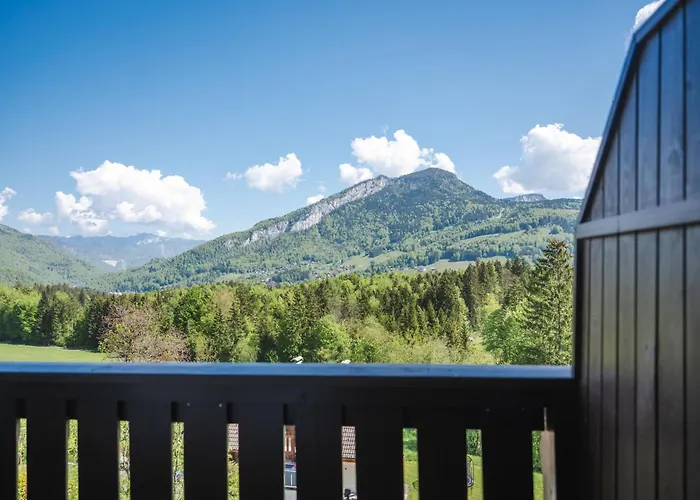 Apartment Glücksmomente Bad Goisern am Hallstättersee