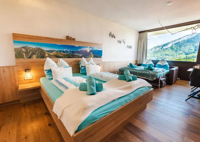 Glücksmomente Apartment Bad Goisern am Hallstättersee