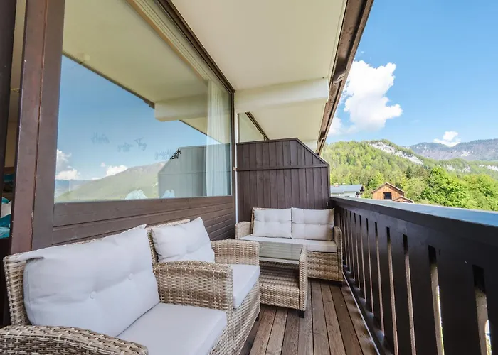 Apartment Glücksmomente Bad Goisern am Hallstättersee