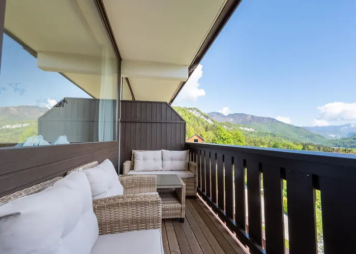 Apartment Glücksmomente Bad Goisern am Hallstättersee