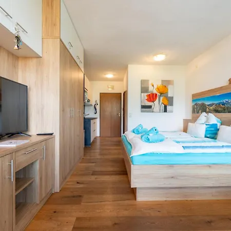 Апартаменты Gluecksmomente *