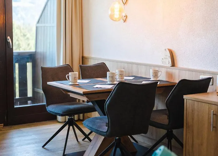 Gluecksmomente Διαμέρισμα *