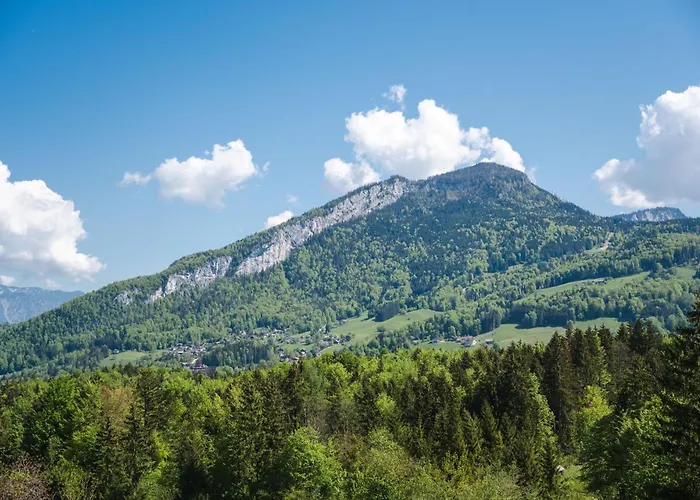 Gluecksmomente Διαμέρισμα Bad Goisern