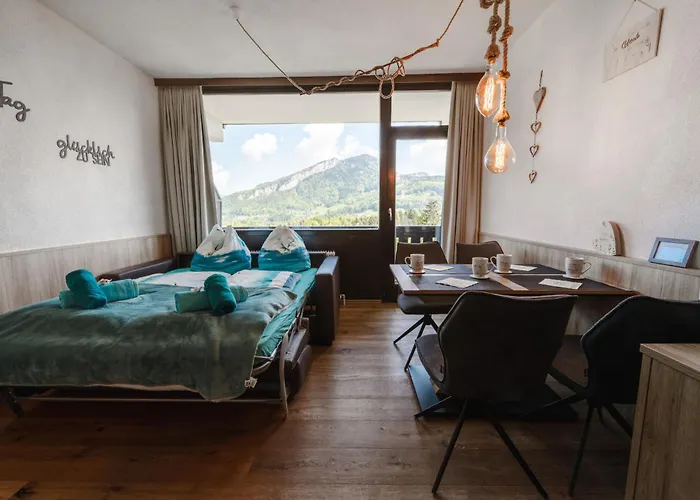 Διαμέρισμα Gluecksmomente *