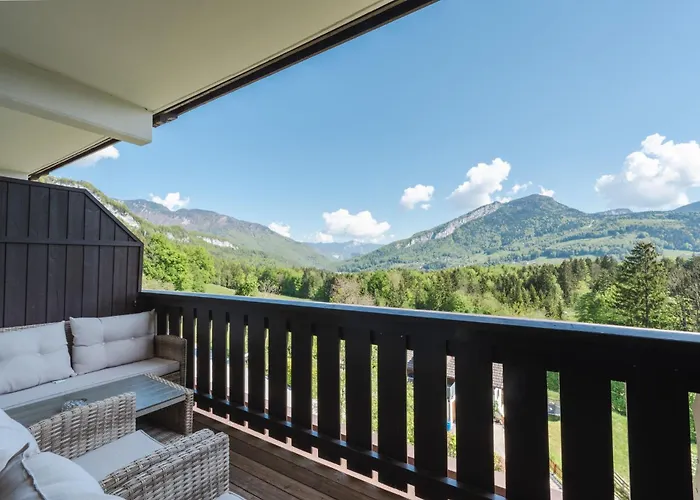 Διαμέρισμα Gluecksmomente *