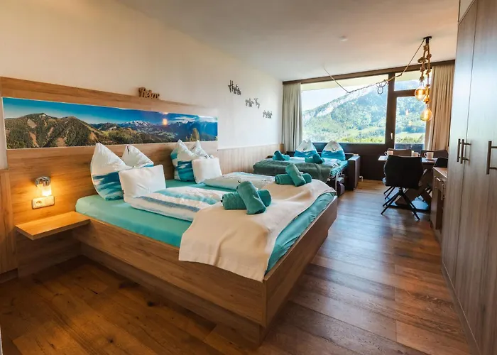 Gluecksmomente Διαμέρισμα